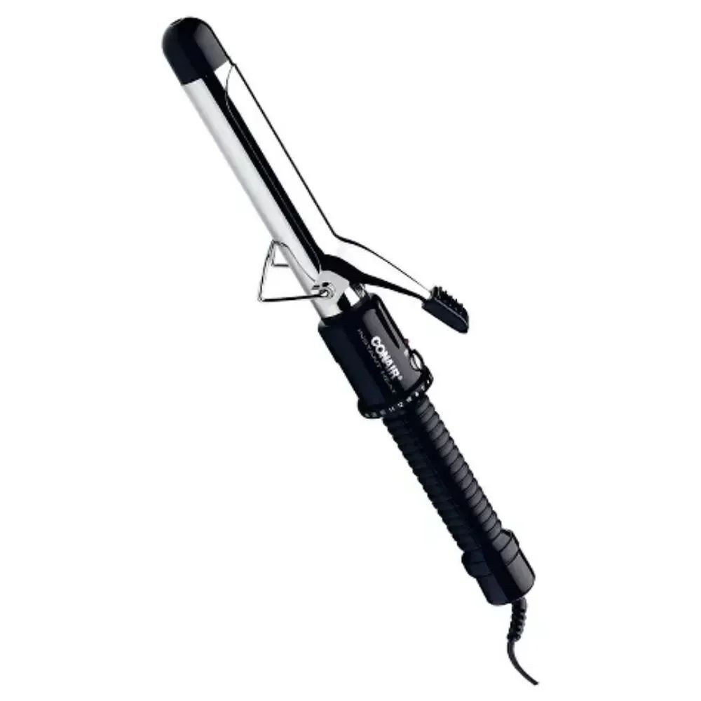 CONAIR Instant Heat Curling Iron 1 Inch